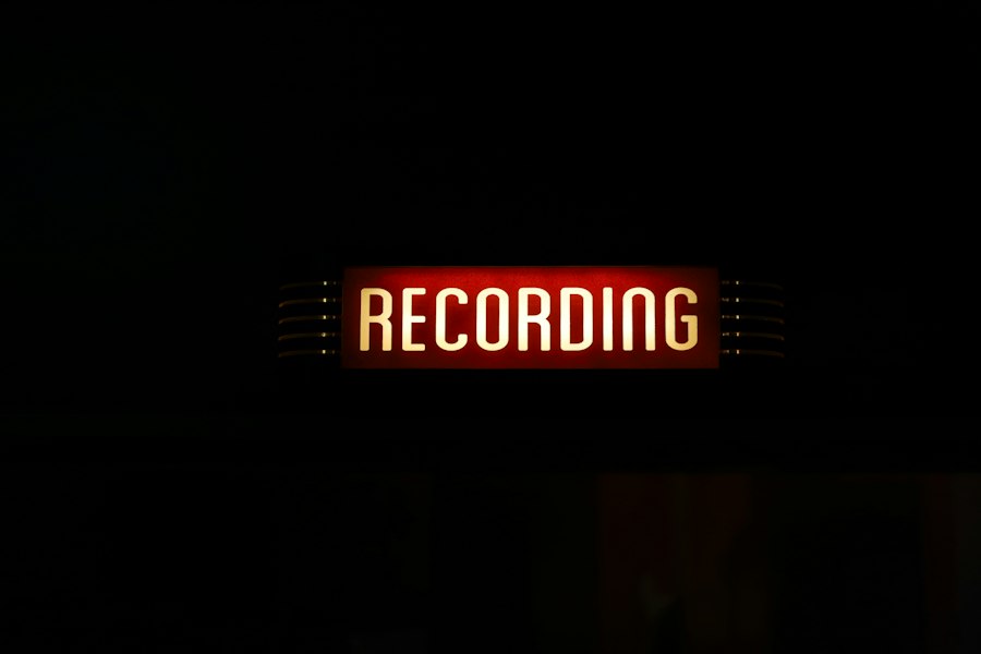 Record Clear Audio