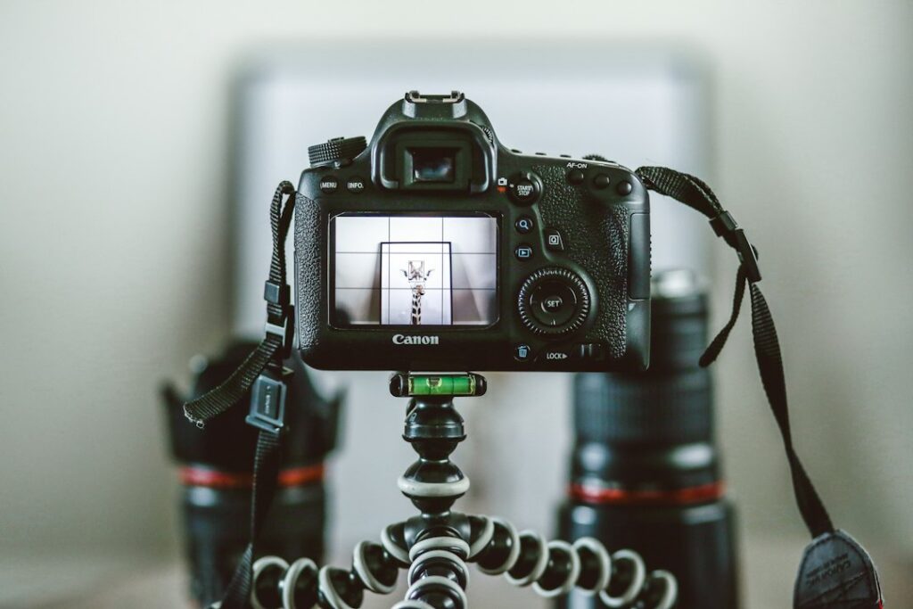 Photo Travel Vlogging Cameras