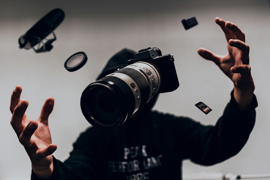 Photo Travel Vlogging Cameras
