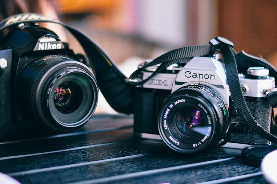 Travel Vlogging Cameras