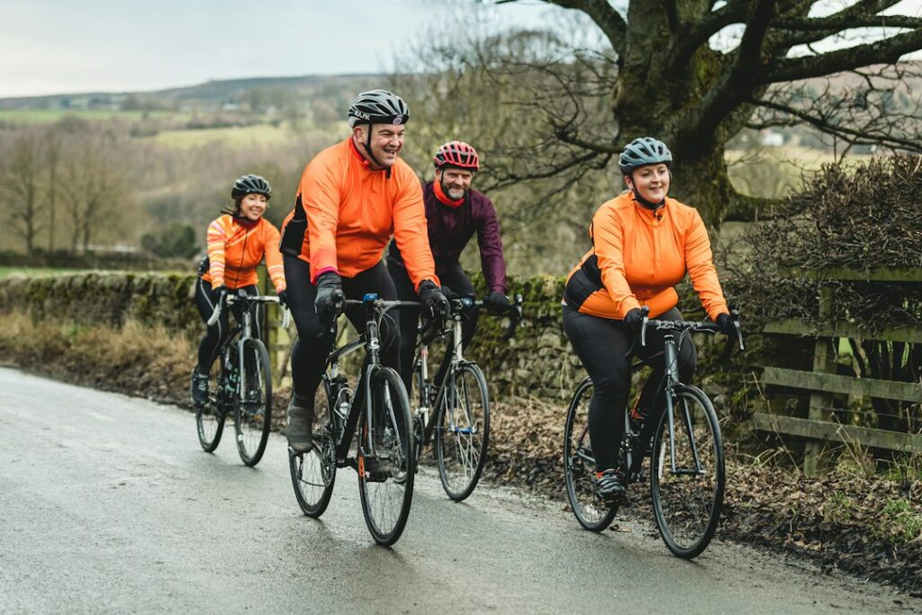 Photo E-Bikes for Older Riders