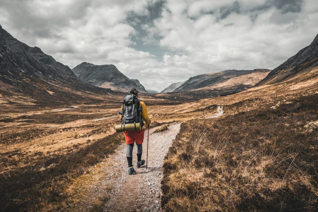 Photo Hiking Videos