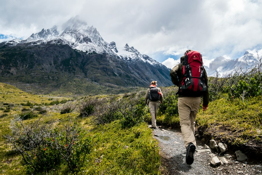 Hiking Videos
