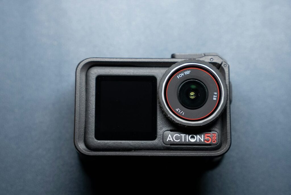 Photo Action Camera
