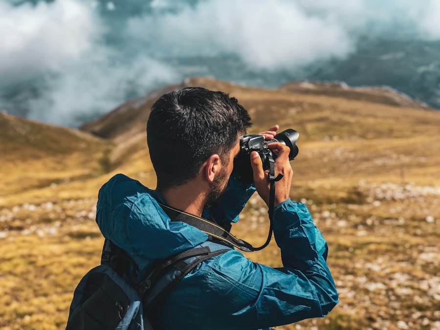 Photo Hiking Cameras