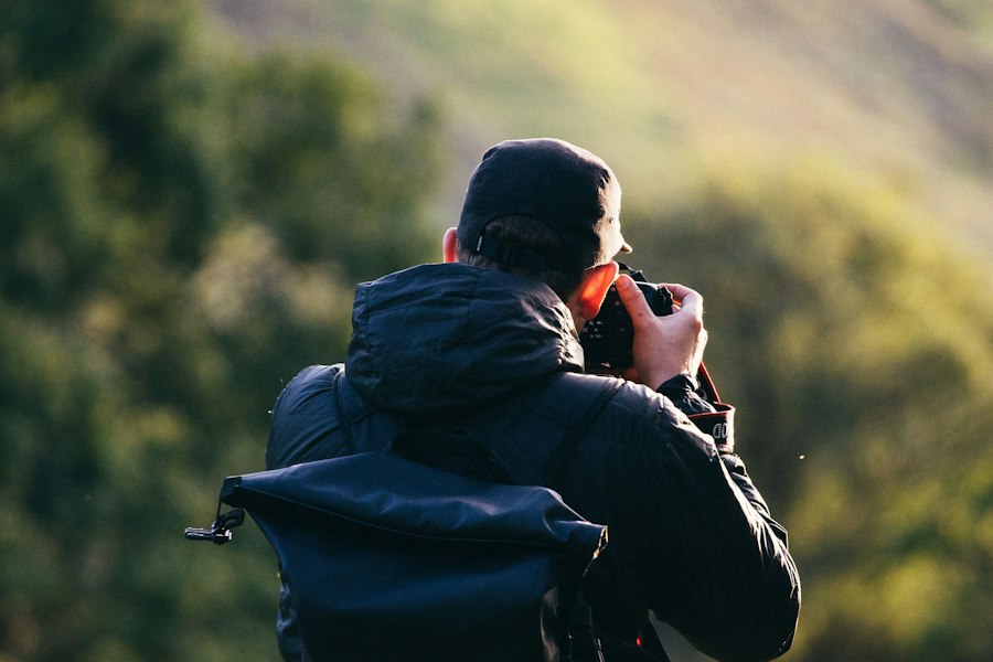 Hiking Cameras
