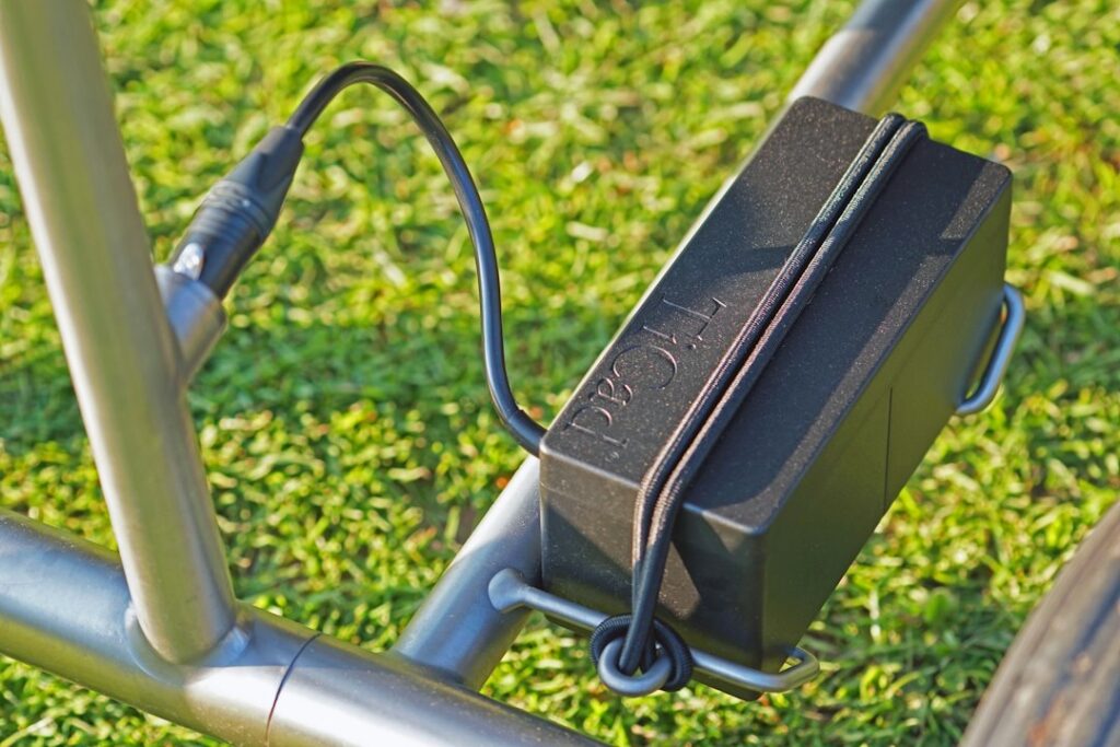 Photo Used E-Bike Battery