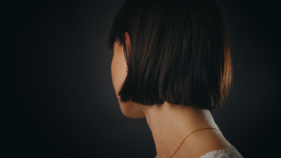 Photo best hair straighteners short hair