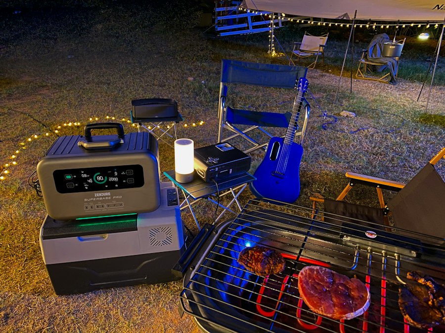 portable power stations camping