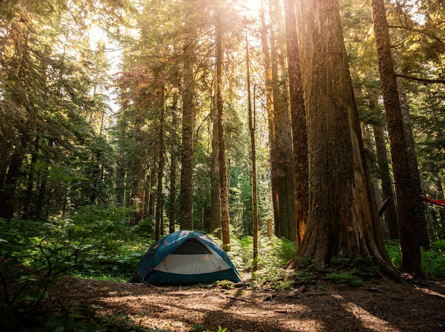 best camping tents for tall people