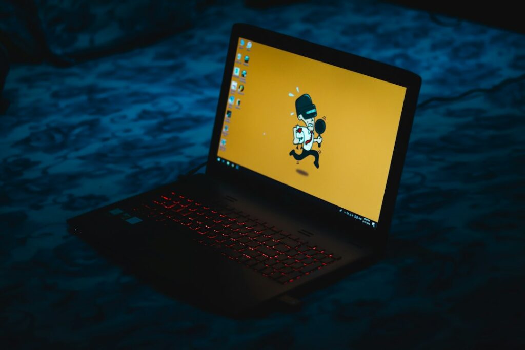 Photo best gaming laptops 2024