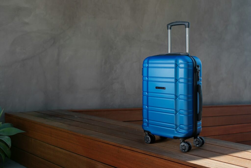 Photo best carry-on luggage 2024