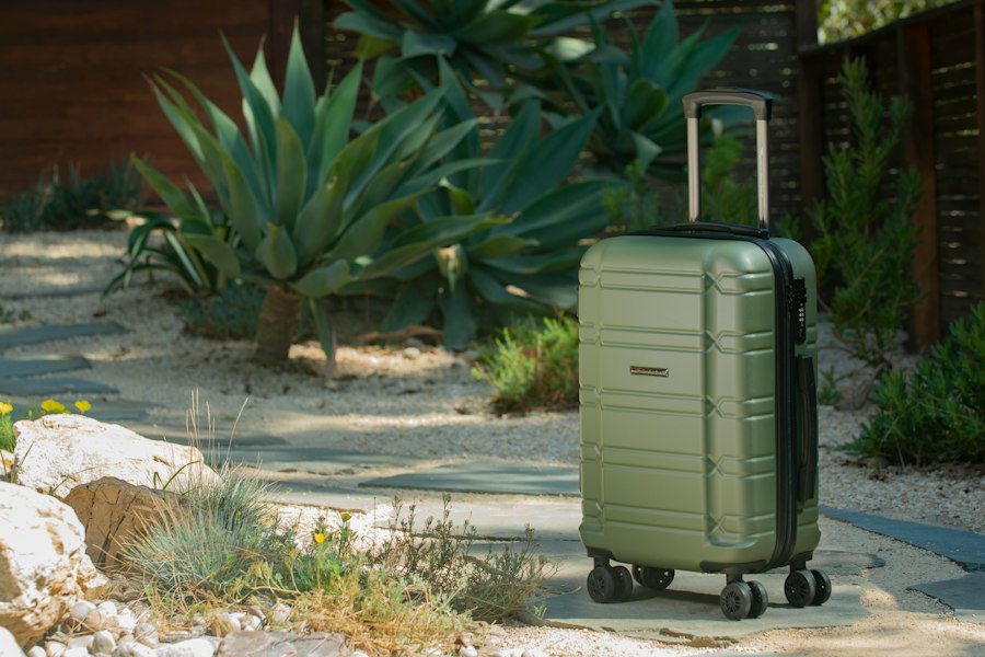 Photo best carry-on luggage 2024