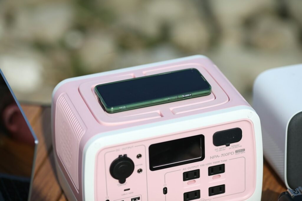 Photo portable power stations top 10