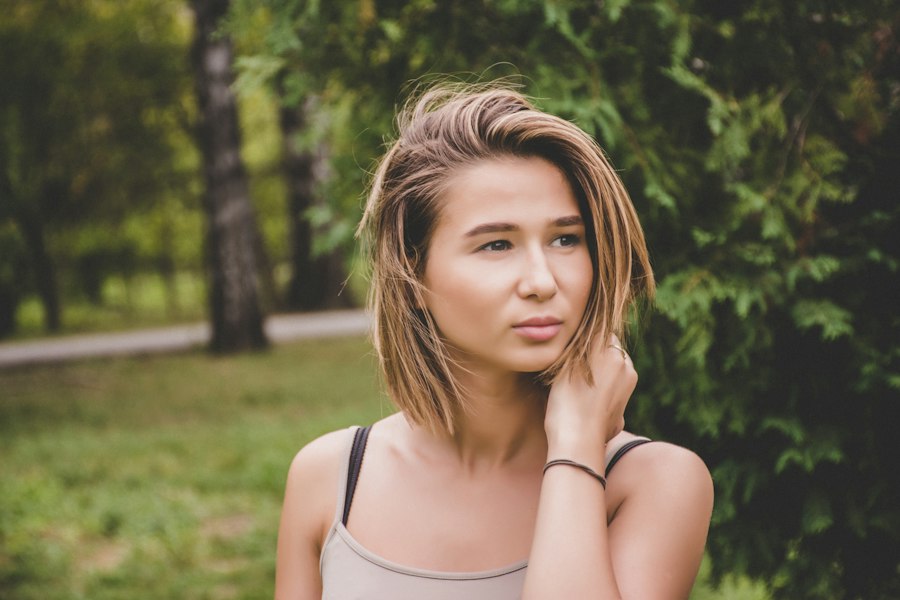 best hair straighteners short hair