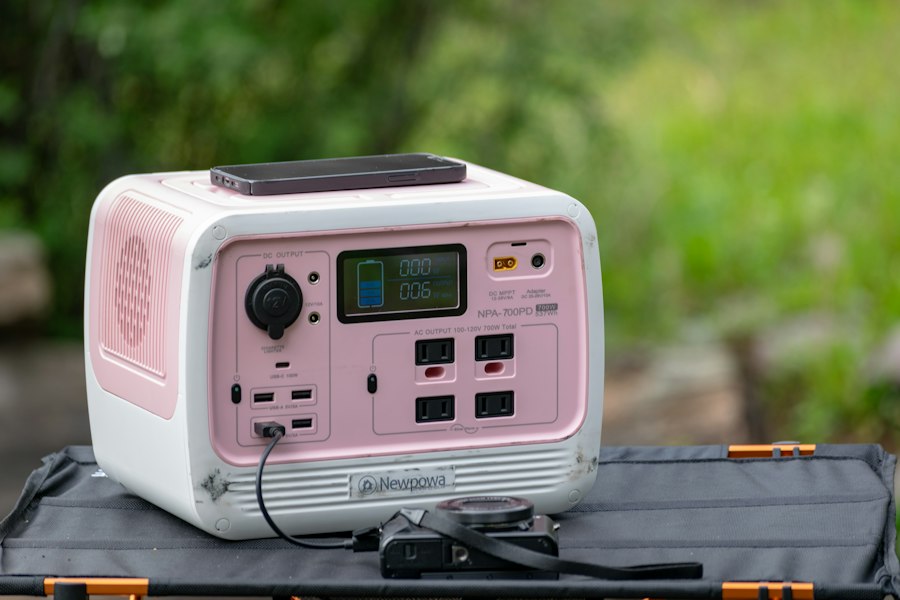 portable power stations top 10