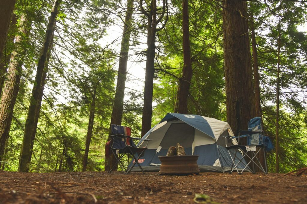 Photo best camping tents 2024