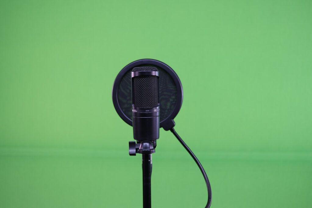 Photo best USB microphones 2024