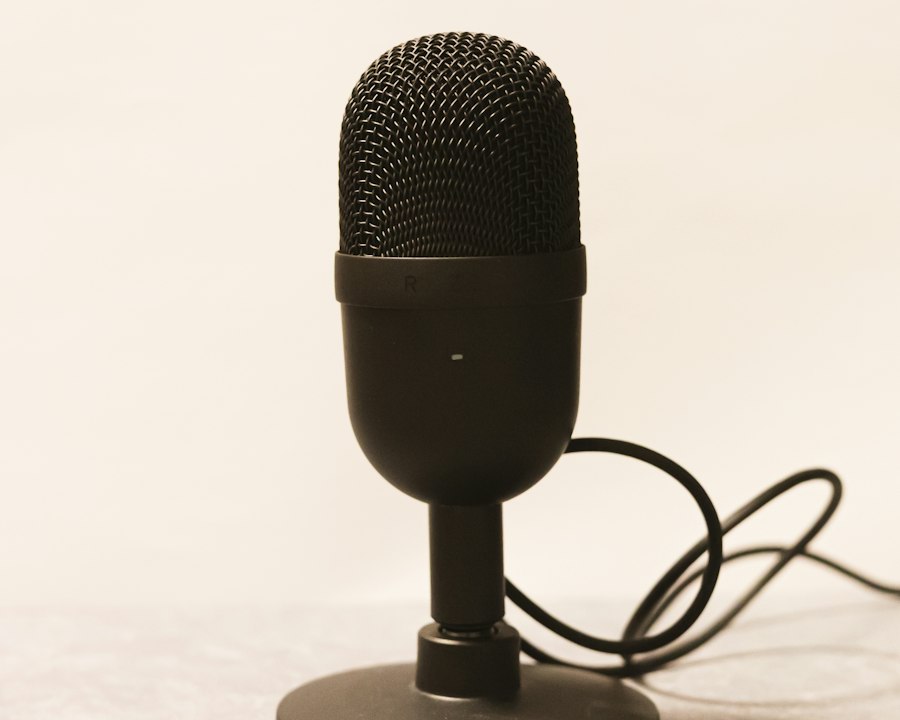 Photo best USB microphones 2024