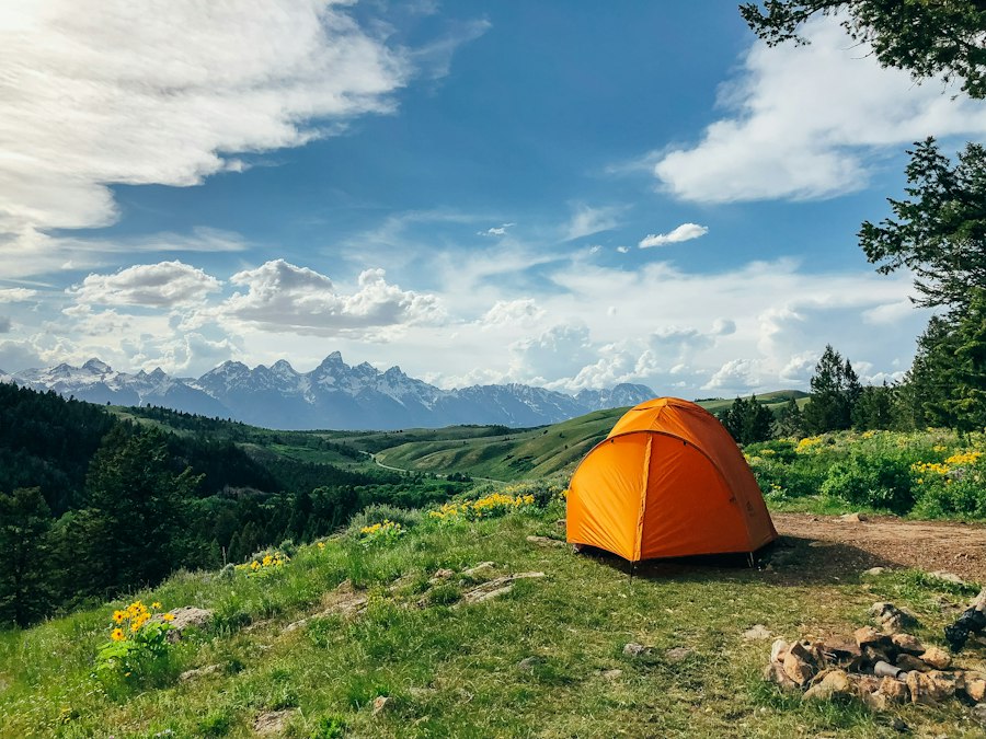 best camping tents 2024