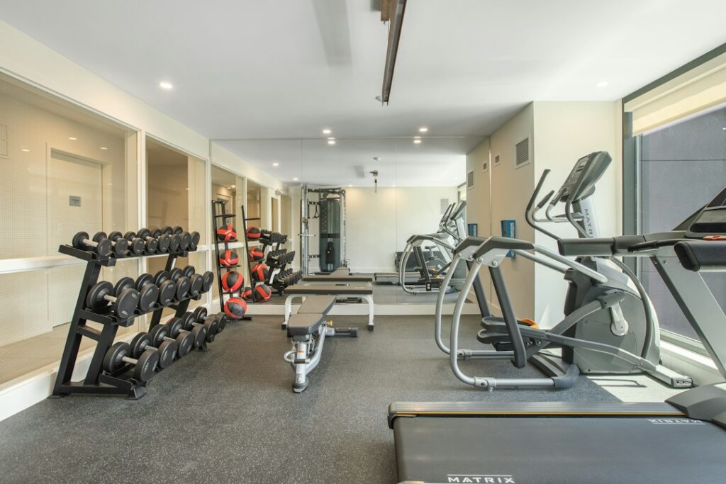 Photo folding rowing machines for apartments