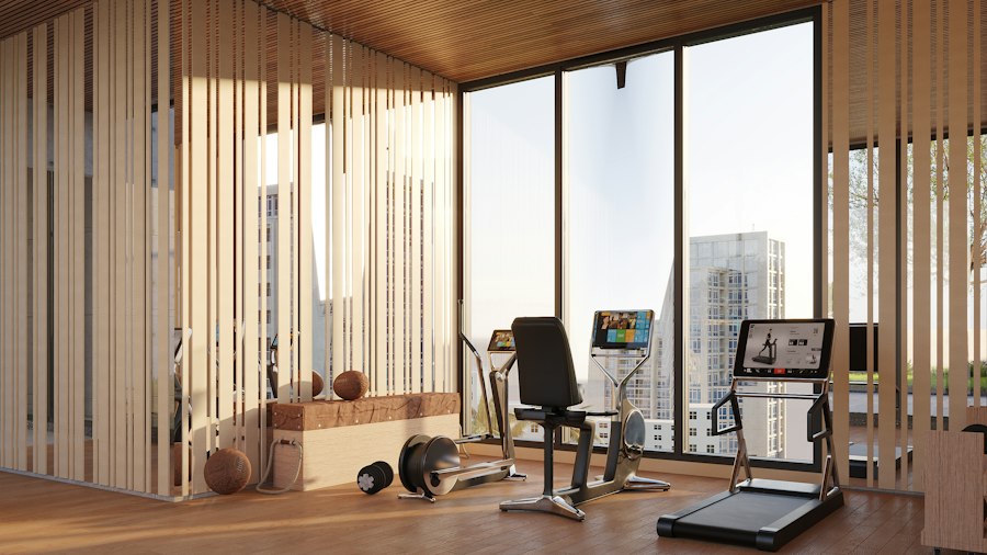 Photo folding rowing machines for apartments