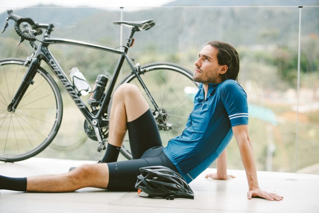 Photo exercise bikes for short riders