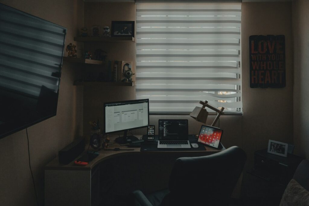 Photo best low light webcams for home office