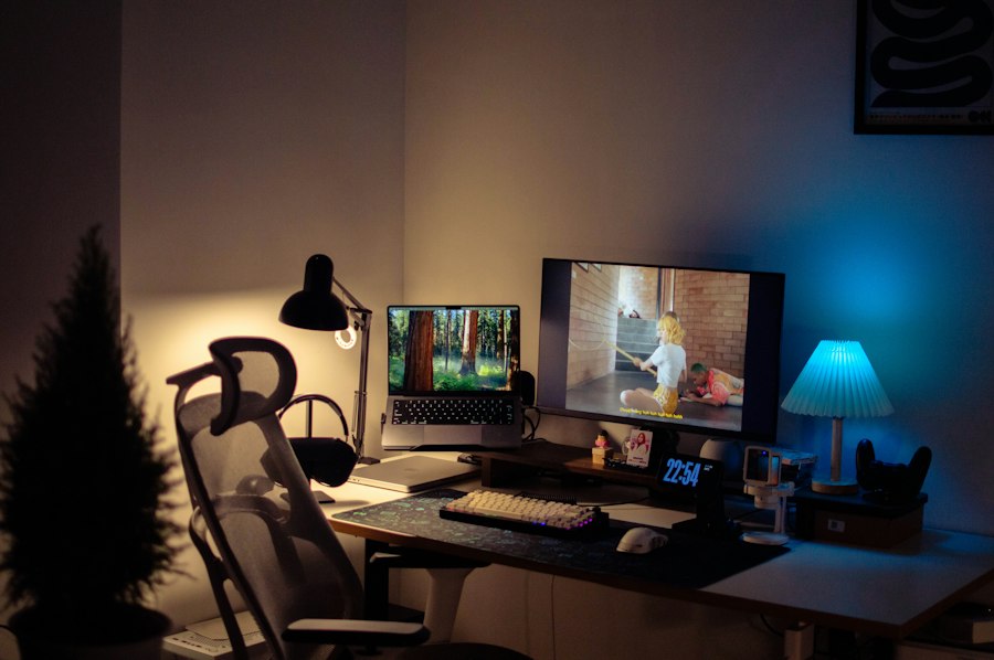 best low light webcams for home office