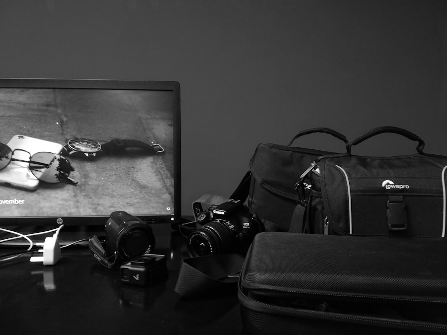portable monitors for travel work