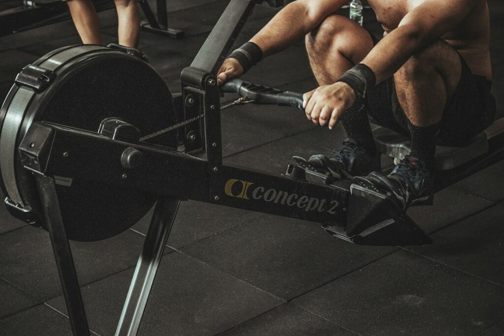 Photo best rowing machines 2024
