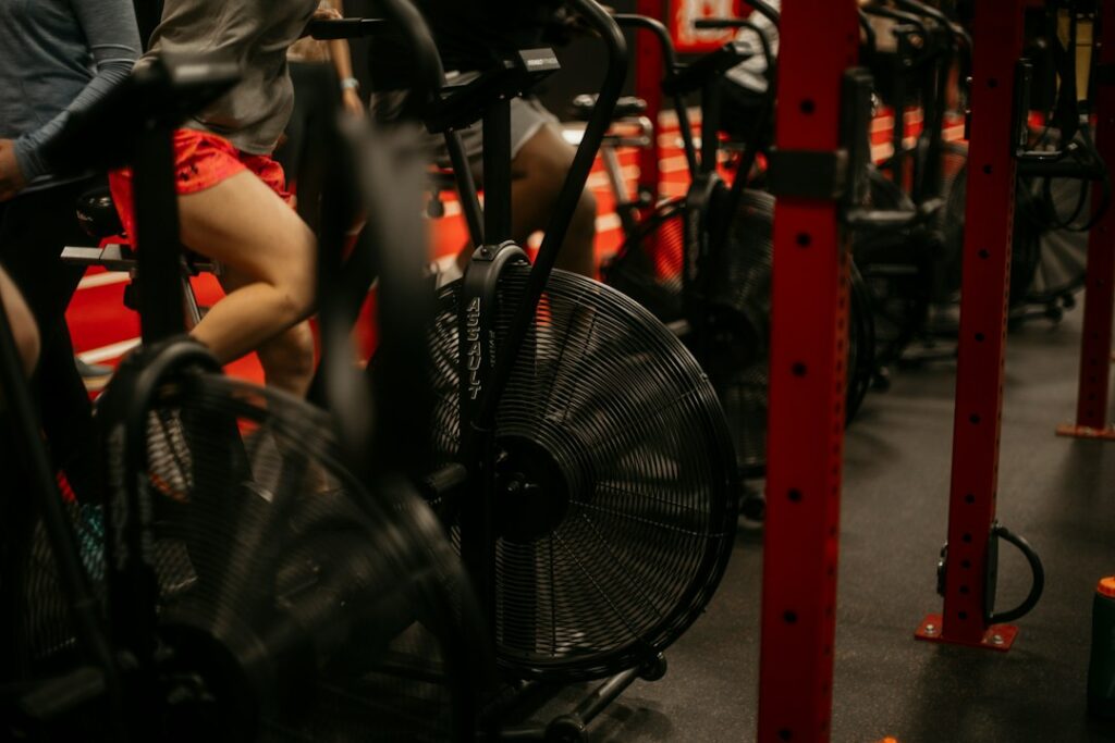 Photo best exercise bikes 2024