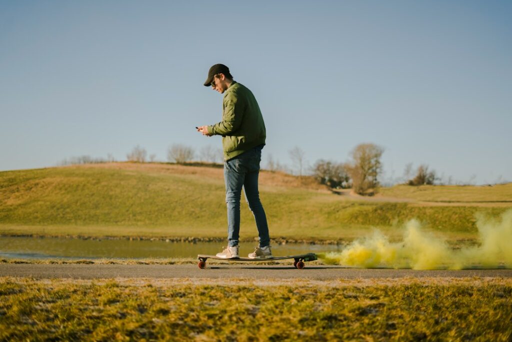 Photo best hoverboards 2024