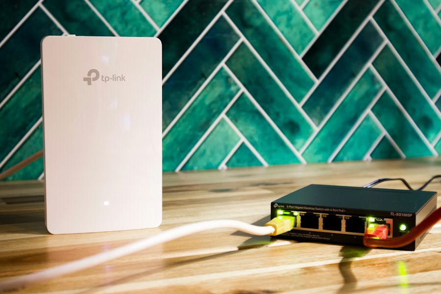 Photo best wifi routers 2024