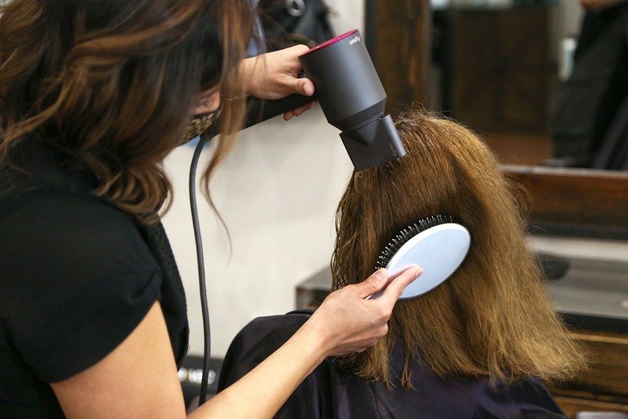 best hair dryers for fine hair