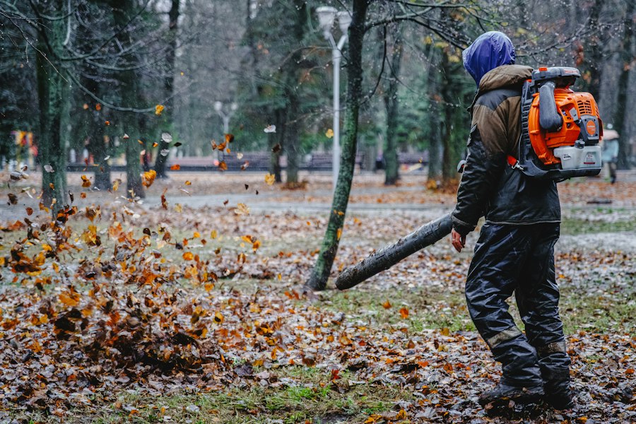 lightweight leaf blowers for homeowners