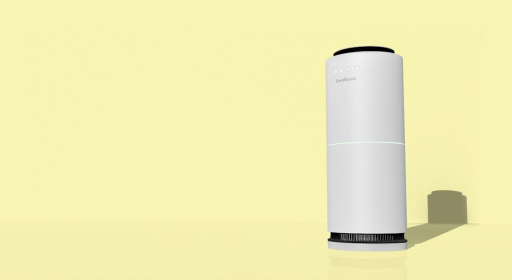 Photo best air purifiers 2024