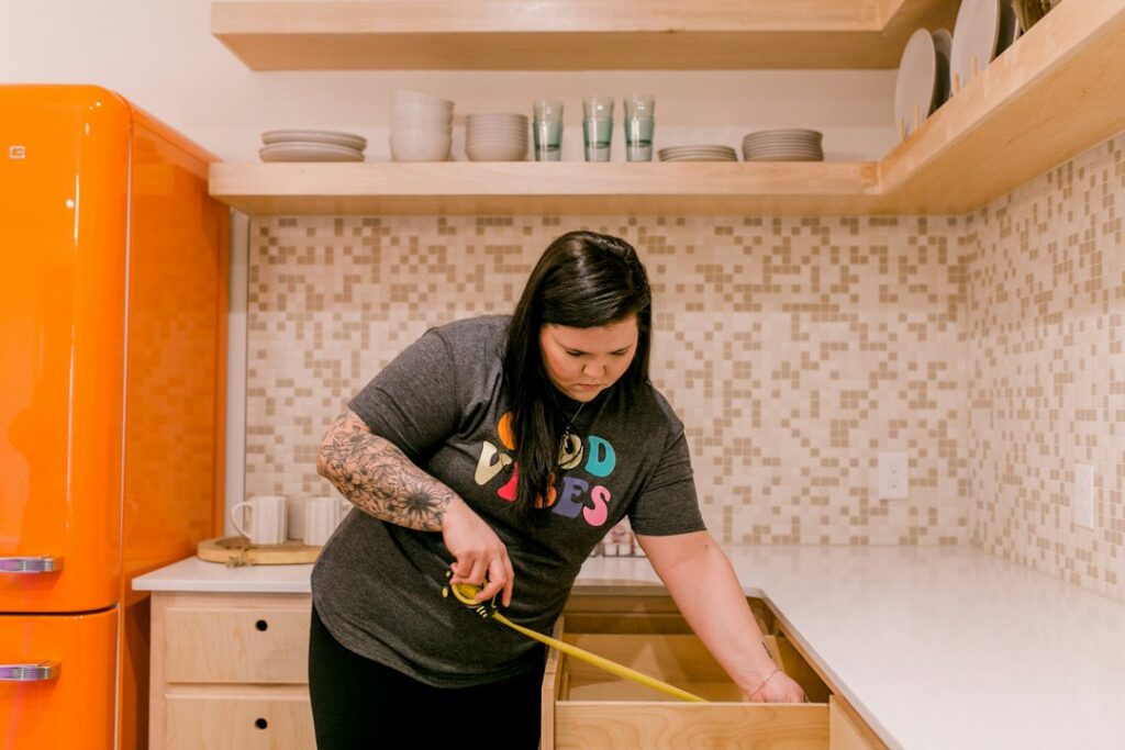Photo best laser levels for cabinets