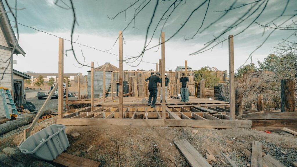 Photo best impact drivers for deck building