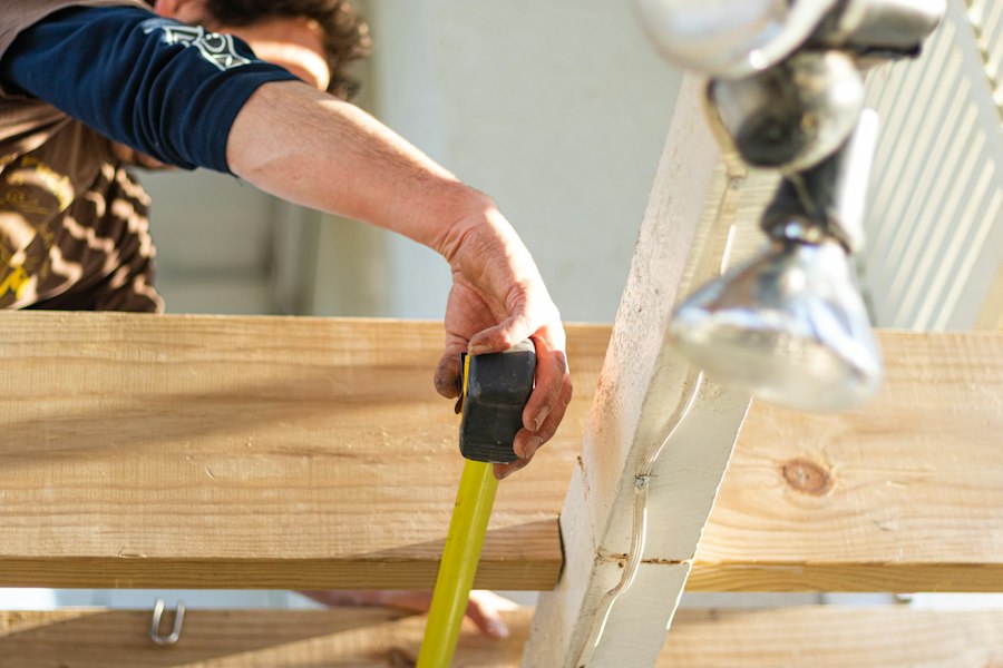 Photo best impact drivers for deck building