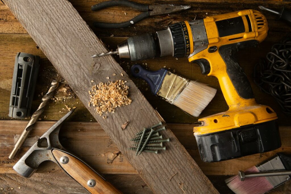 Photo best cordless drills 2024