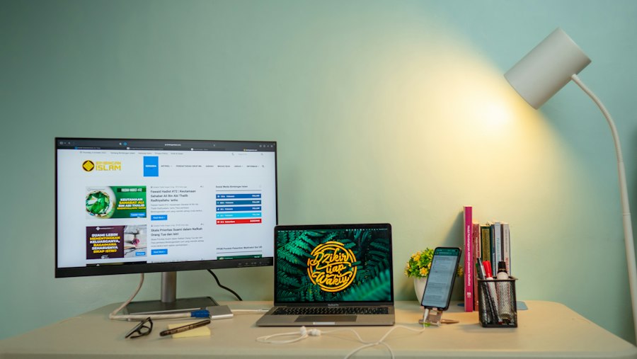standing desks small home office