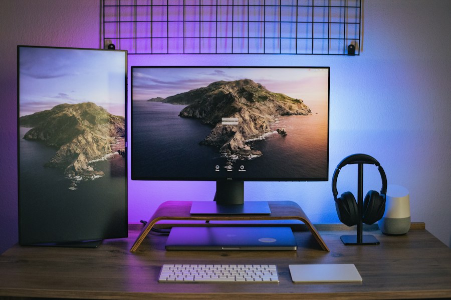 best gaming monitors 2024