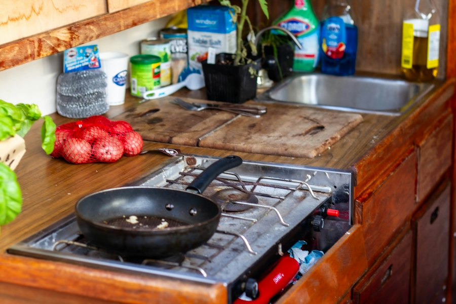 Photo best induction cookware sets small kitchens