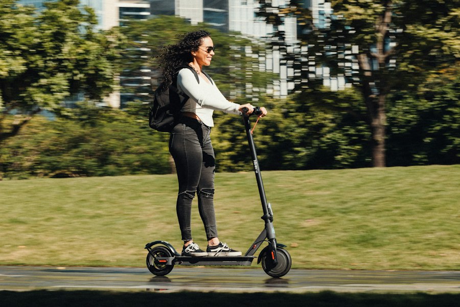 Photo best electric scooters under 500