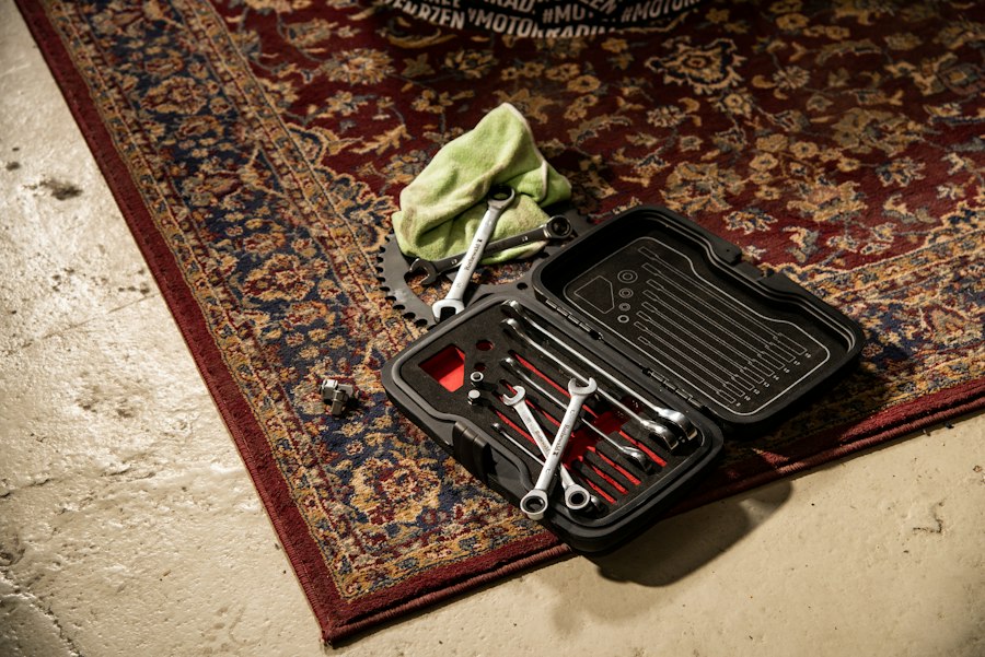 Photo portable car seat carpet cleaner