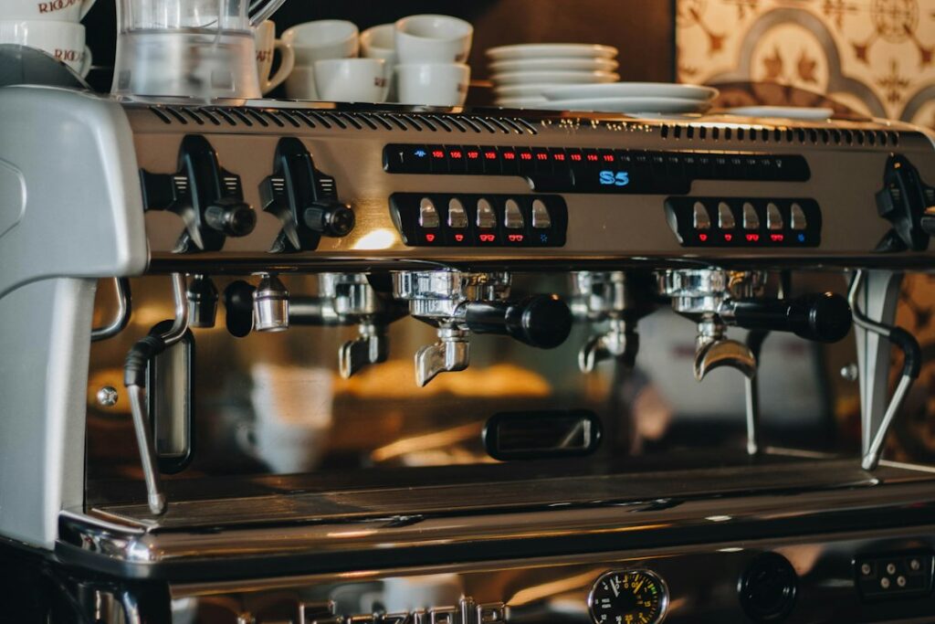Photo best espresso machines 2024