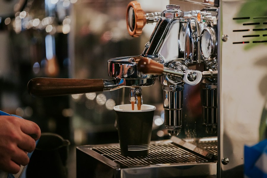 best espresso machines 2024