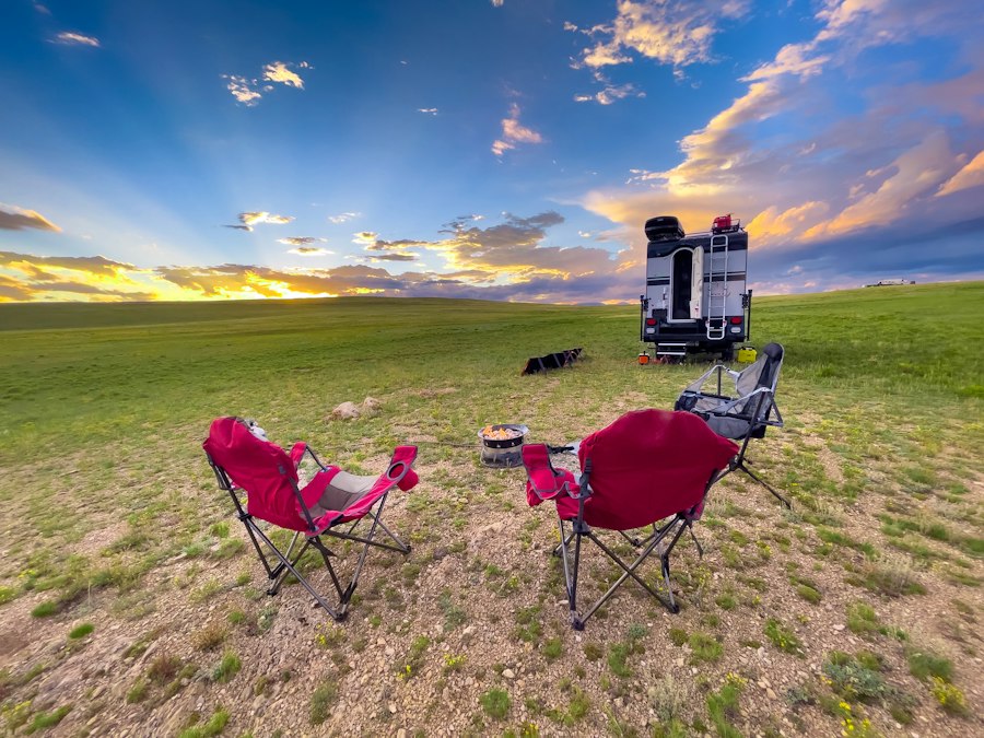folding electric bikes for RV travel