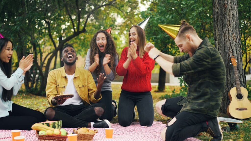 Photo best outdoor bluetooth speakers party